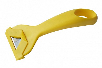 Скребок со смен лезвием (трап)