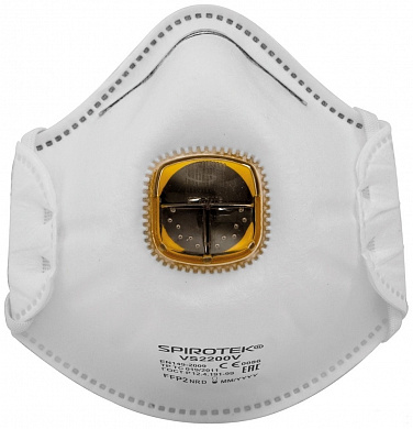 Респиратор СПИРО-312Э FFP2