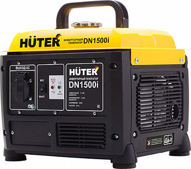Инверторный генератор HUTER DN1500i 