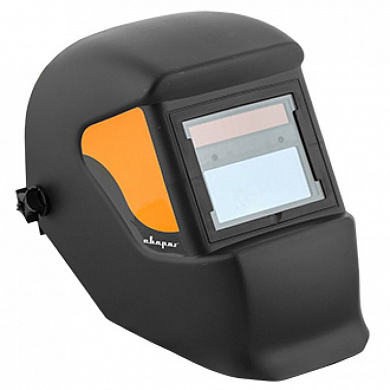 Маска сварщика "Хамелеон" SV-III внеш. рег. (черная) 