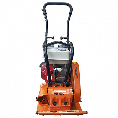 Виброплита поступательного движения GROST VH 60