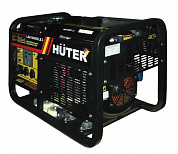 Портативный дизельный генератор HUTER LDG14000CLE(3) 