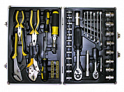 Набор инструмента 59 предм алюм кейс