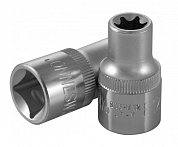 Головка торцевая  1/2"DR внешний TORX E-16 S06H416