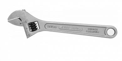 Ключ разводной, 0-20 мм, L-150 мм W27AS6