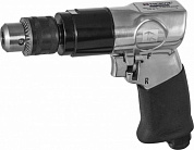 Дрель пневматическая с реверсом, 1800 об/мин, патрон 10 мм Thorvik RAD1018