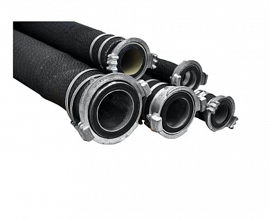 Рукав всасывающий 50 с ГР-50 (4м)