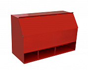 Ящик для песка ЯП-0,5