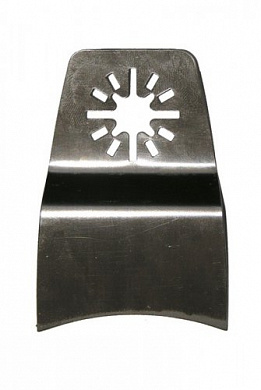 Шабер ступенчатый вогнутый д/МФЭ