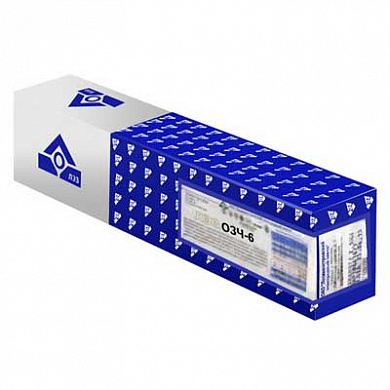 Электроды ОЗЧ-6 3,0 мм (ЛЭЗ) 1кг