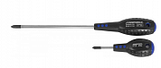 Отвертка крестовая "FULL STAR" PH#3х150, 273мм D04P3150