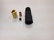 Вилка панельная  10-25