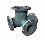 Подставки пожарные с трой...