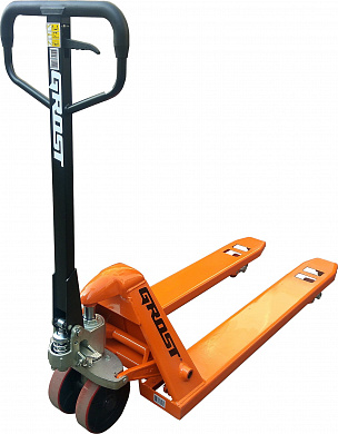 Тележка гидравлическая GROST GT2500E 