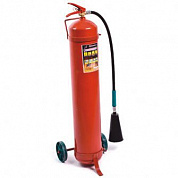 Огнетушитель углекислотный ОУ-25 ВСЕ в сборе (ОУ-40)