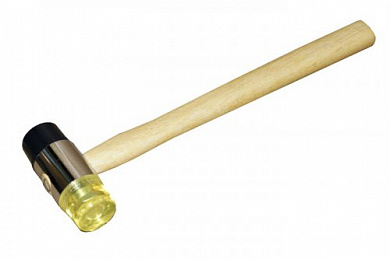 Киянка комб ф35мм рез/пластик