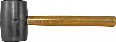 Киянка резиновая 900 гр Thorvik WHRM90