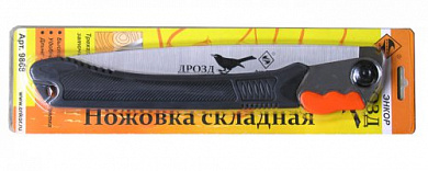 Ножовка сад склад Дрозд