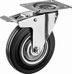 Колеса поворотные 