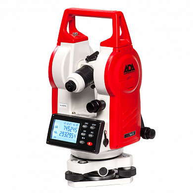 Теодолит электронный ADA DigiTeo-5