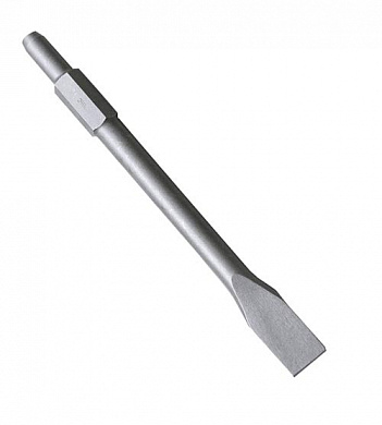 Зубило Hex30мм 40х400мм