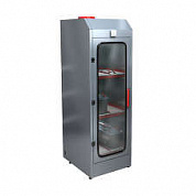 Трехъярусный шкаф для заряда аккумуляторов без зарядного устройства Светоч-03