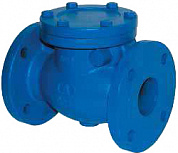 Клапан пожарный напорный прямой муфта-муфта  Ду50