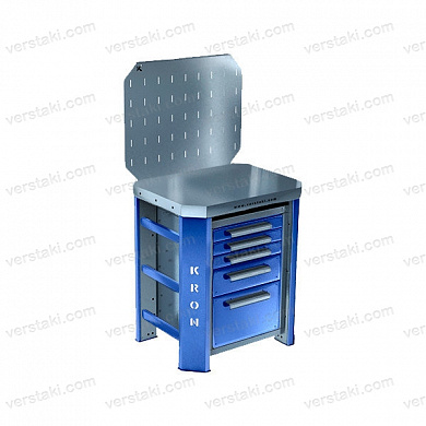 Верстак слесарный Гефест-ВС-5-ЭП