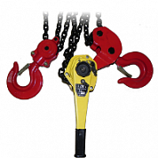 Таль рычажная ручная  HSH-V 9,0 т.(Н-12 м) LB Professional Equipment, , шт