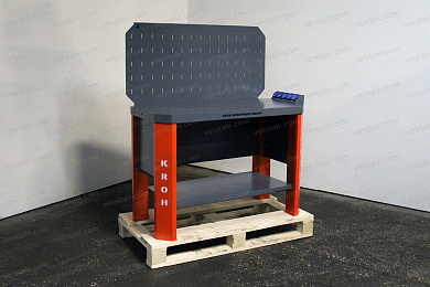 Верстак слесарный Гефест-ВС-00-ЭДОБ