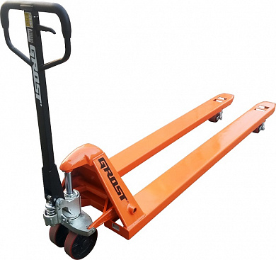 Тележка гидравлическая GROST GT2000L20