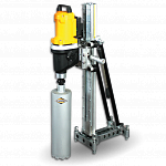 Алмазное бурение (сверление)