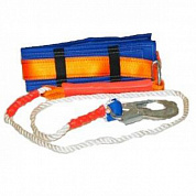 Удерживающая система УС-1аГ с амортизатором(цепь)