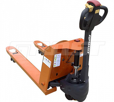 Тележка самоходная сопровождаемая GROST ET15  