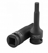 Шестигранная ударная головка 1/2DR" H8, 78мм S05A4H8