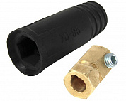 Розетка кабельная  70-95  