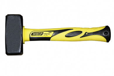 Кувалда 1000 г. с фиберглас рук
