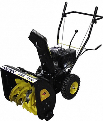 Снегоуборщик HUTER SGC 4100 