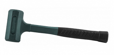 Молоток резиновый без отдачи, 1,05 кг M11055