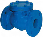 Клапан пожарный напорный прямой муфта-муфта