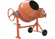 Бетоносмеситель СМ 120-РВС, 120л.