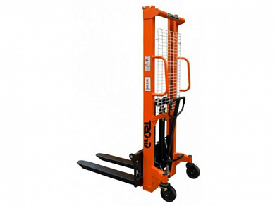 Штабелер гидравлический GROST HDR 30/16M