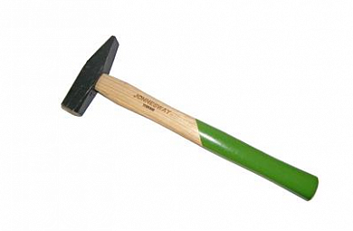 Молоток с деревянной ручкой 0.3кг M09300
