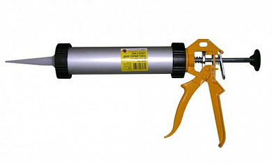 Пистолет для герметика закрытый