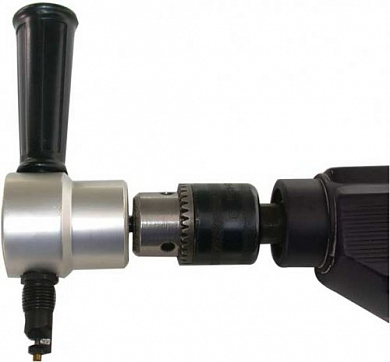 Насадка-ножницы д/мет Сверчок мет.футляр