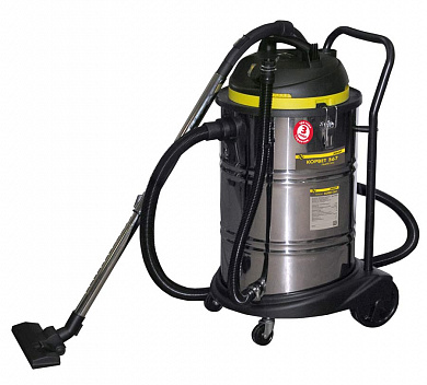 Пылесос Корвет-367 влаж сух уборка розетка