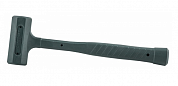Молоток резиновый без отдачи, 0,43 кг M11035