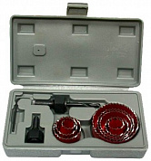 Набор коронок д/дерева 11шт