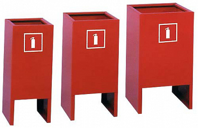 Подставка для огнетушителей П-20