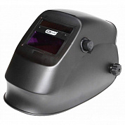 Маска сварщика "Хамелеон" AS-2-F (S) внеш. рег. (черная) 